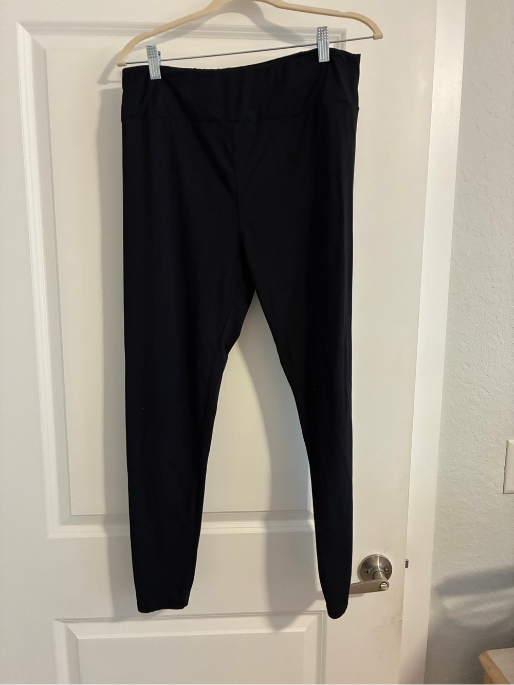 Black LuLaRoe XL leggins